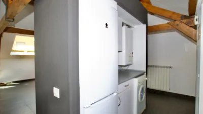 Ático en alquiler en Calle Jorge Juan, 145, cerca de Calle de Antonio Toledano - Imagen 8