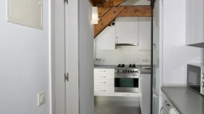 Ático en alquiler en Calle Jorge Juan, 145, cerca de Calle de Antonio Toledano - Imagen 11