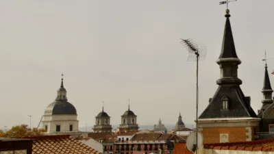 Piso en alquiler en Calle de la Concepción Jerónima - Imagen 12