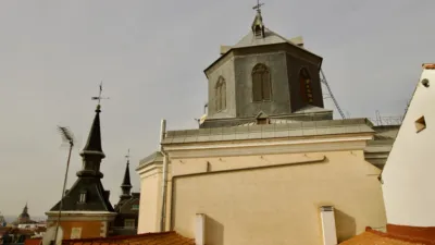 Piso en alquiler en Calle de la Concepción Jerónima - Imagen 10