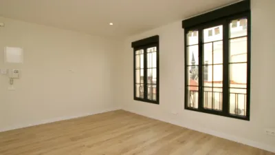 Piso en alquiler en Calle de la Concepción Jerónima - Imagen 4