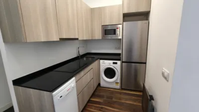 Piso en alquiler en Calle de Silva - Imagen 6