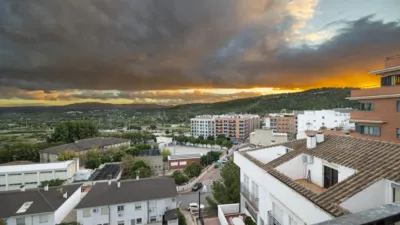 Chalet adosado en venta en Buñol, Buñol de 290.000 €