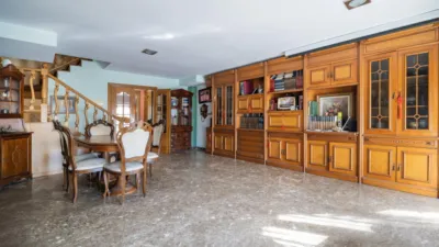 Chalet adosado en venta en Buñol, Buñol de 290.000 €