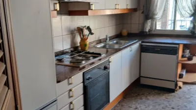 Apartment in Alborache photo 9