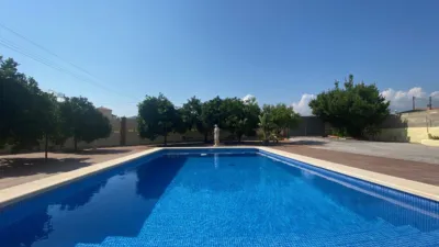 Chalet en venta en Carrer dels Xops, Platja de Mont-roig (Mont-roig del Camp) de 389.000 €