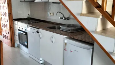 Casa adosada en venta en Carrer de la Deessa Ísis, Urbanitzacions El Casalot-Bonmort Terres Noves (Mont-roig del Camp) de 225.000 €