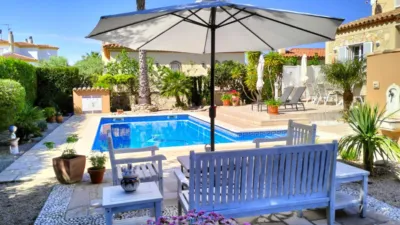 Chalet in Miami Platja photo 7