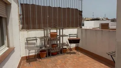 Penthouse on Carrer de Sant Silvestre photo 4