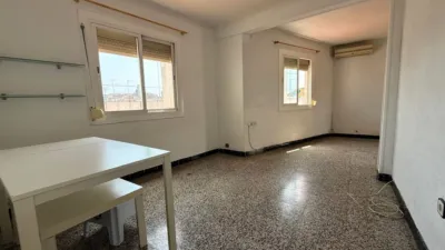 Penthouse on Carrer de Sant Silvestre photo 13