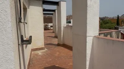 Penthouse on Carrer de Sant Silvestre photo 8