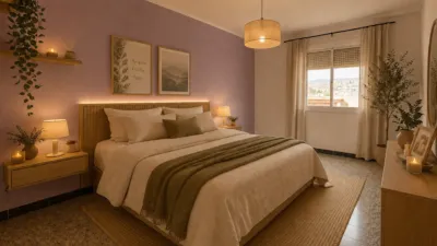 Penthouse on Carrer de Sant Silvestre photo 26