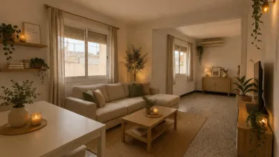 Penthouse on Carrer de Sant Silvestre photo 12