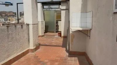 Penthouse on Carrer de Sant Silvestre photo 11