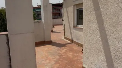 Penthouse on Carrer de Sant Silvestre photo 10