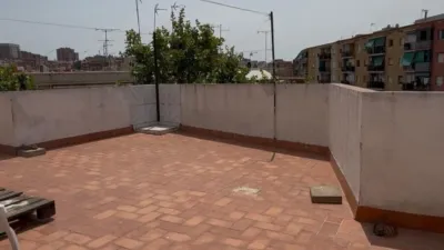 Penthouse on Carrer de Sant Silvestre photo 2