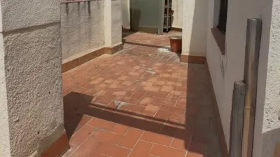 Penthouse on Carrer de Sant Silvestre photo 6