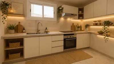 Penthouse on Carrer de Sant Silvestre photo 22