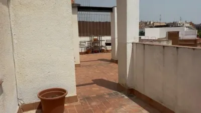 Penthouse on Carrer de Sant Silvestre photo 9