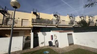 Terraced house in Carrer del Sotavent photo 2