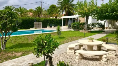 Single-family chalet in Platja de Mont-roig photo 9
