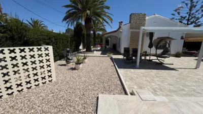 Single-family chalet in Platja de Mont-roig photo 13