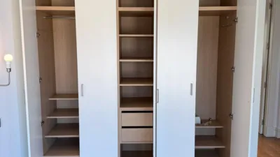 Piso en alquiler en Calle del Marqués de Santa Cruz, Centro (Oviedo) de 1.600 €<span>/mes</span>