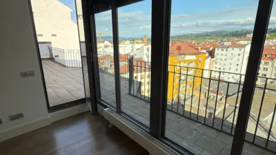 Piso en alquiler en Calle del Marqués de Santa Cruz, Centro (Oviedo) de 1.600 €<span>/mes</span>