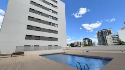 Piso en alquiler en Calle de Campos Crespo - Imagen 2