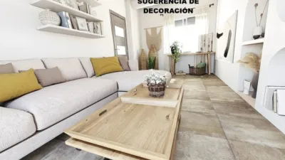 Piso en venta en Calle del Padre Viñas, 89, cerca de Carrer de Sant Joan de la Penya, Orriols (Distrito Rascanya. València Capital) de 142.000 €