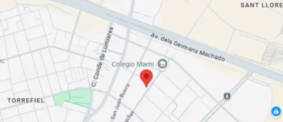 Piso en venta en Calle del Padre Viñas, 89, cerca de Carrer de Sant Joan de la Penya, Orriols (Distrito Rascanya. València Capital) de 150.000 €