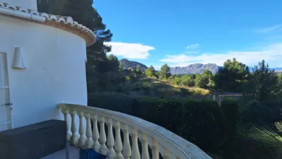 Detached house on Avinguda de la Marina Alta photo 12