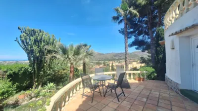 Detached house on Avinguda de la Marina Alta photo 7