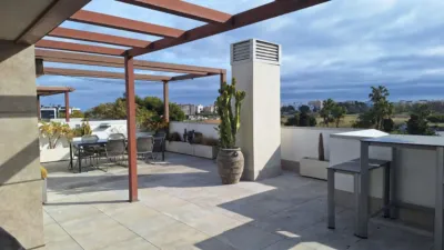 Duplex in Carrer La Haya photo 12