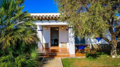 Chalet on Camino de los Atravesados, 1 photo 6