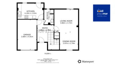 Single-family home at Avenida Cañada Honda, No. 2 photo 52