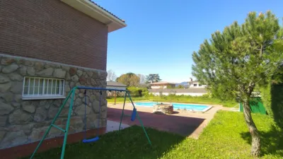 Single-family chalet in Guadarrama photo 30