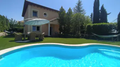Chalet unifamiliar en Los Peñascales photo 8