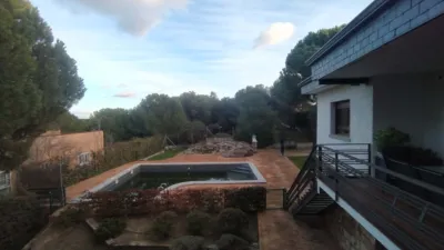Single-family chalet in Puerto de Galapagar-Las Cuestas photo 7