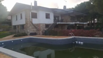Single-family chalet in Puerto de Galapagar-Las Cuestas photo 2