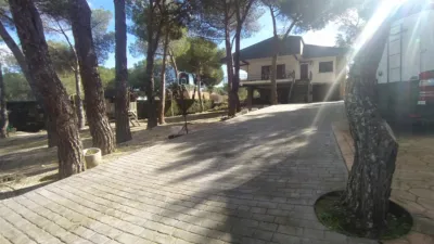 Single-family chalet in Puerto de Galapagar-Las Cuestas photo 29