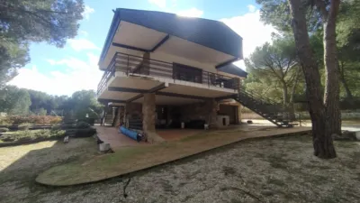 Single-family chalet in Puerto de Galapagar-Las Cuestas photo 28