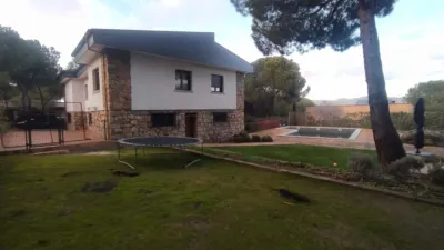 Single-family chalet in Puerto de Galapagar-Las Cuestas photo 4