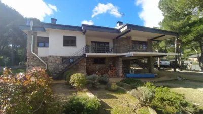Single-family chalet in Puerto de Galapagar-Las Cuestas photo 6