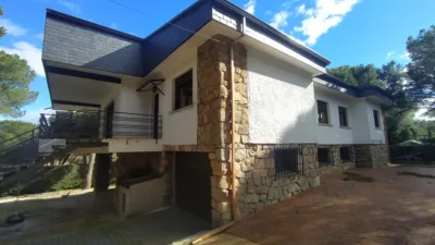 Single-family chalet in Puerto de Galapagar-Las Cuestas photo 3