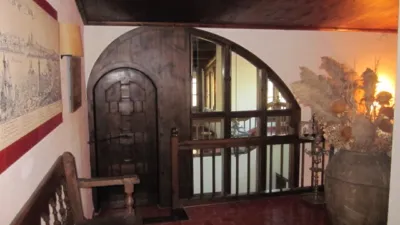 Rustic Finca on Carrer del Doctor Trueta photo 37