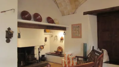 Rustic Finca on Carrer del Doctor Trueta photo 50