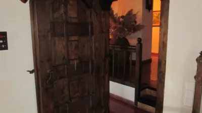Rustic Finca on Carrer del Doctor Trueta photo 32