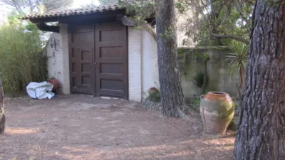Rustic Finca on Carrer del Doctor Trueta photo 7