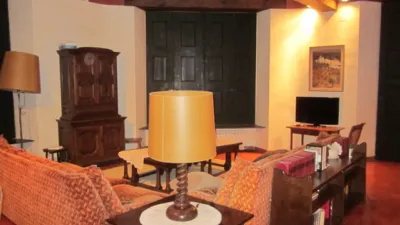 Rustic Finca on Carrer del Doctor Trueta photo 15
